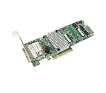 LSI MegaRAID SAS 9286CV-8e RAID Controller