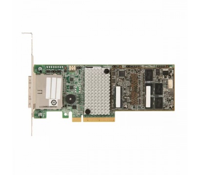 LSI MegaRAID SAS 9286CV-8eCC RAID Controller