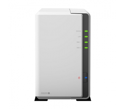 Nas Synology DS220j 