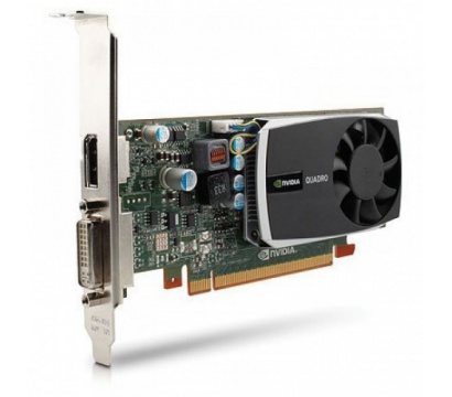 NVIDIA Quadro 600 1GB DDR3