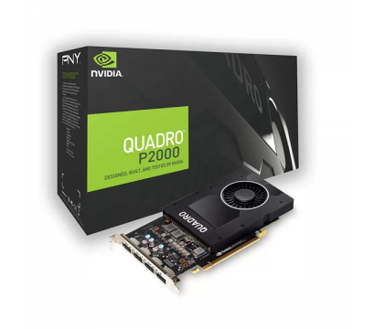 VGA Card NVIDIA Quadro P2000 5GB DDR5