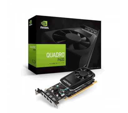 NVIDIA Quadro P600 2GB GDDR5