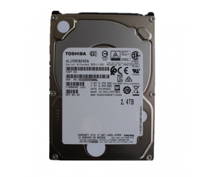 Ổ Cứng HDD Toshiba 2.4TB Enterprise AL15SE Series 2.5inch 128MB Cache 10000RPM SAS