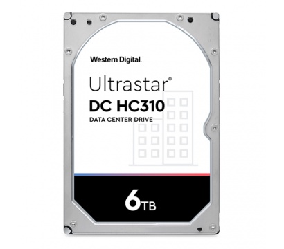 Ổ CỨNG WD ULTRASTAR DC HC310 6TB