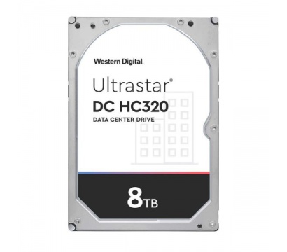 Ổ CỨNG WD ULTRASTAR DC HC320 8TB