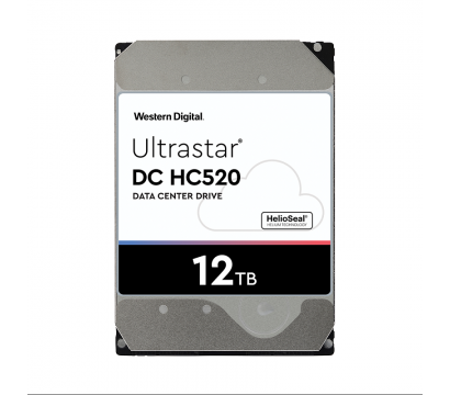 Ổ CỨNG WD ULTRASTAR DC HC520 12TB