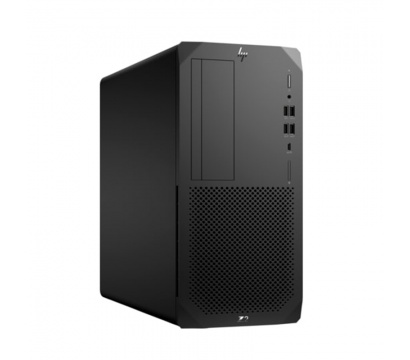 Máy tính để bàn HP Z2 Tower G8 Workstation (Xeon W-1370/8GB RAM/256GB SSD/VGA A2000 6GB/HDMI) (287S3AV)