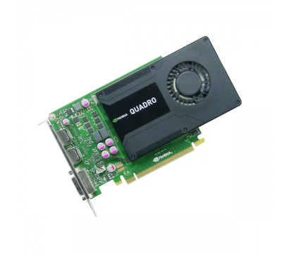 NVIDIA Quadro K2000