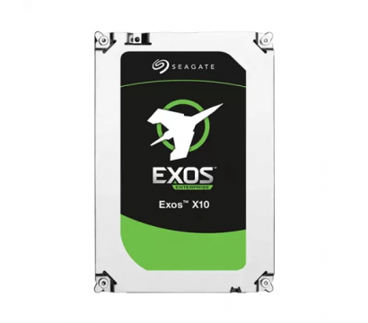 SEAGATE EXOS X10 10TB 4KN SATA 6GBPS 7200RPM 3.5IN (ST10000NM0086)