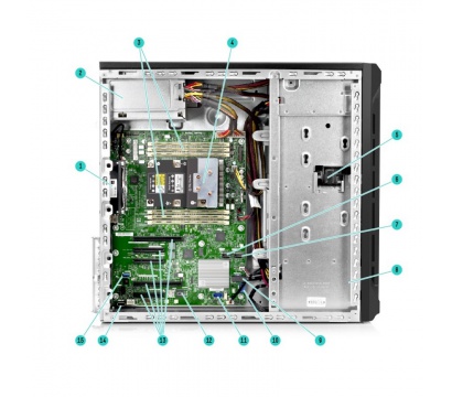 Smart Array HPE S100i SR Gen10 Software Raid