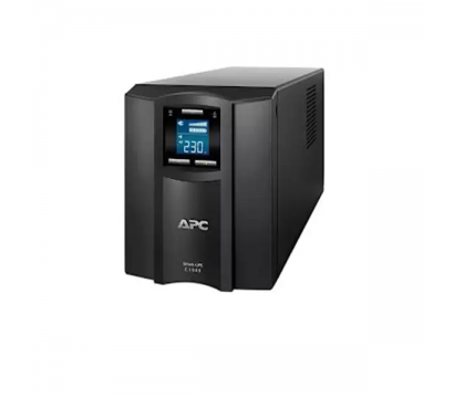 BỘ LƯU ĐIỆN APC Smart-UPS 1000VA 230V SMC1000I