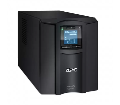 BỘ LƯU ĐIỆN APC SMART-UPS C 2000VA LCD 230V SMC2000I