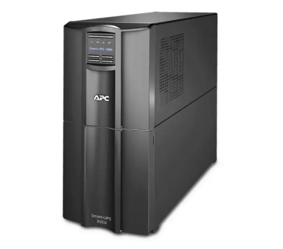 BỘ LƯU ĐIỆN APC SMART-UPS 3000VA LCD 230V SMT3000I