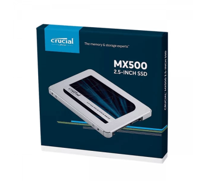 Ổ CỨNG SSD CRUCIAL MX500 1TB (CT1000MX500SSD1)