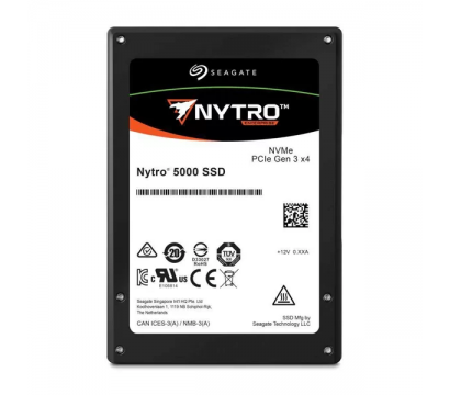 SSD SEAGATE NYTRO 5000 1.92TB NVME 2.5INCH (XP1920LE10002)