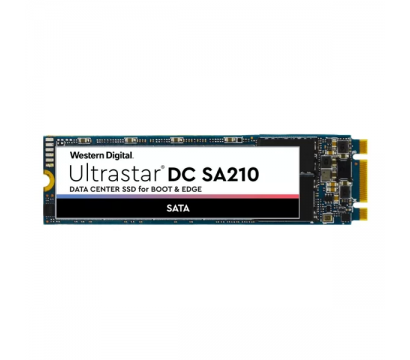 SSD WD ULTRASTAR DC SA210 1.92TB M.2 2280 SATA 6GB/S