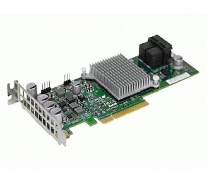 Card Raid Supermicro AOC-S3008L-L8i & 2x CBL-SAST-0593