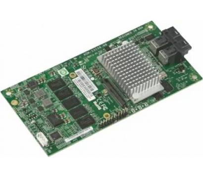 Card Raid Supermicro AOM-S3108M-H8 & 2x CBL-SAST-0531