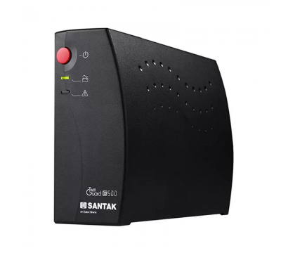 BỘ LƯU ĐIỆN UPS SANTAK TG500