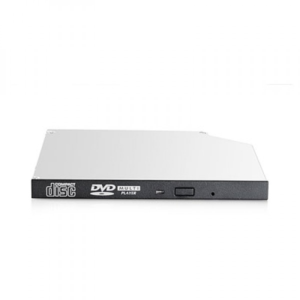 DVD-ROM HPE 9.5mm SATA JackBlack Gen9 Optical Drive