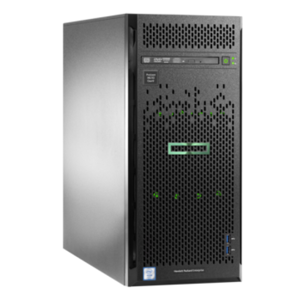 Chassis HPE ProLiant ML110 Gen10 - 500W Power Supply