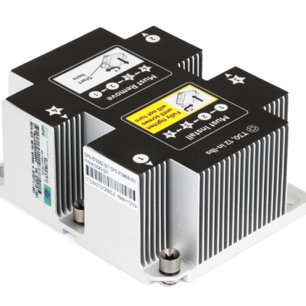 Heatsink HPE ProLiant ML350 Gen10