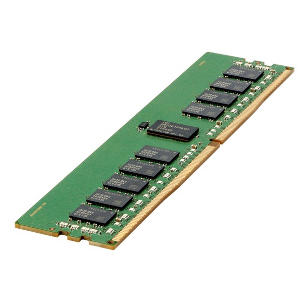 Bộ Nhớ RAM DDR4 HPE 16GB (1 X 16GB) Dual Rank X8 ECC 2666MHz CAS-19-19-19 Unbuffered Standard Memory Kit