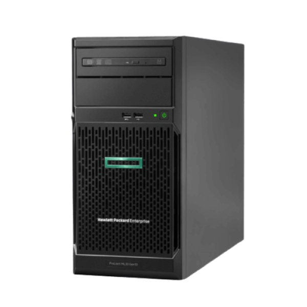 Chassis HPE ProLiant ML30 Gen10 - 350W Power Supply