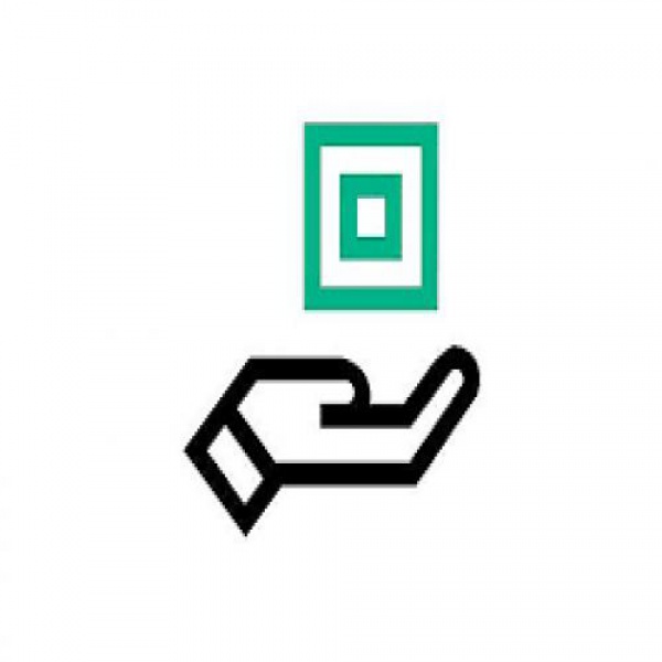 HPE 4 Year Foundation Care Next Business Day DL20 Gen10 Service