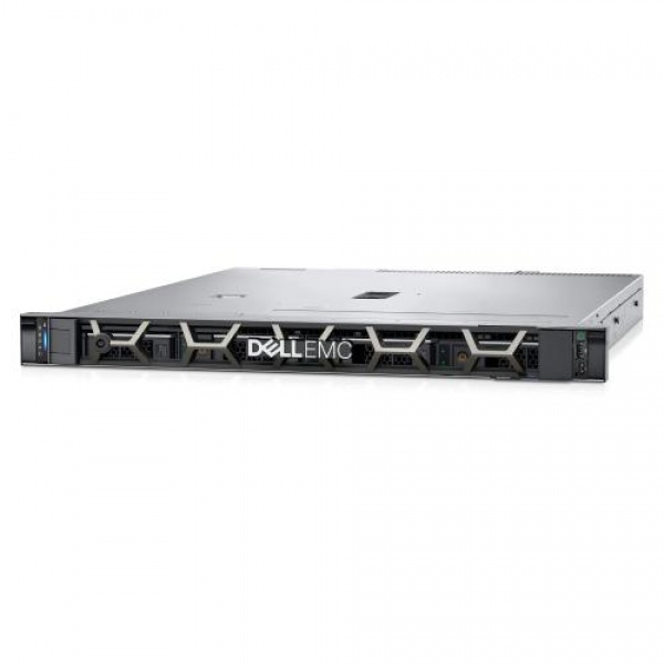 Chassis Dell PowerEdge R350 3.5inch - 2 x 600W Power Supply 