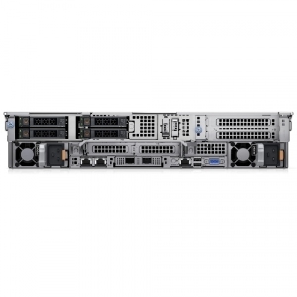 Máy chủ Dell PowerEdge R750 - 24 x 2.5 Inch - 3