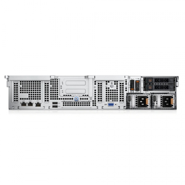 Máy Chủ Dell PowerEdge R750xs - 8 x 3.5 Inch - 1