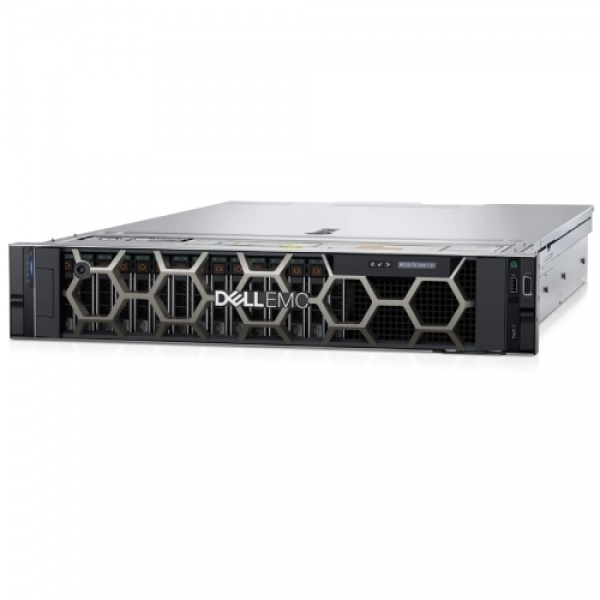 Máy Chủ Dell PowerEdge R550 - 8 x 2.5 Inch - 2