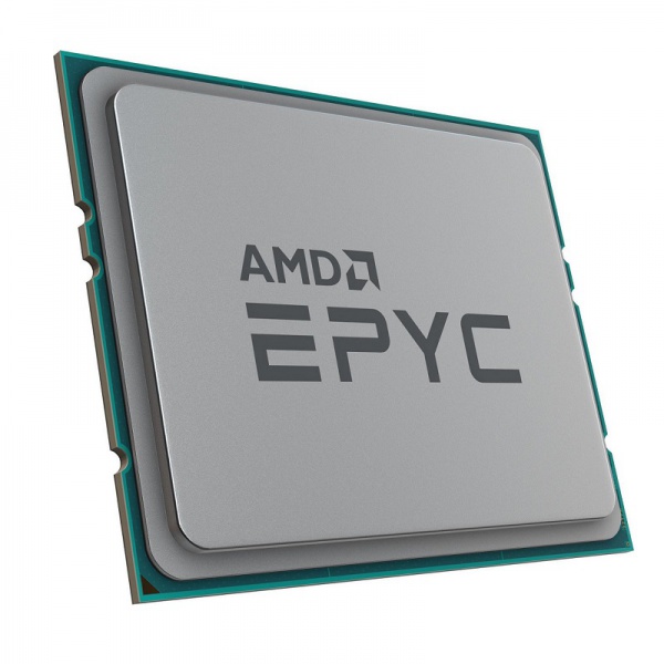 CPU AMD EPYC 7F72 (24C/48T, 3.20 GHz, 192MB) - 3