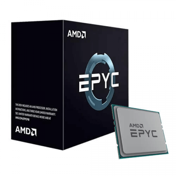 CPU AMD EPYC 7601 (32C/64T, 2.20 GHz, 64MB) - 1