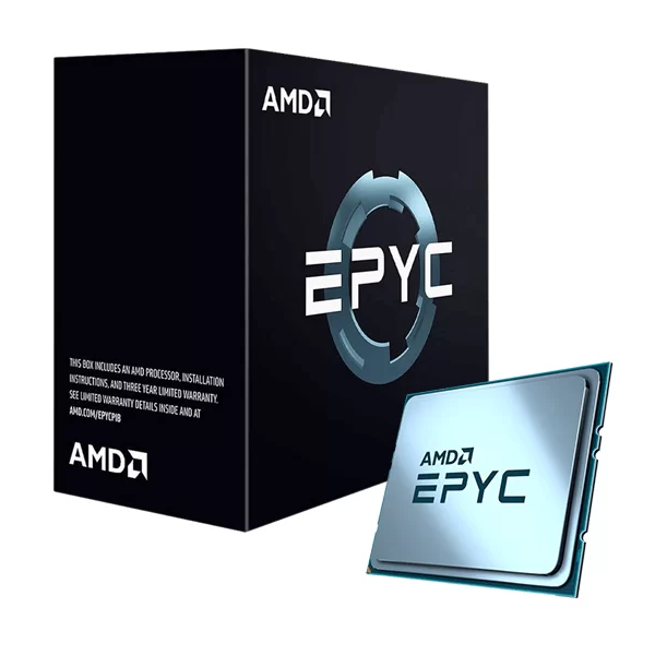 CPU AMD EPYC 7502P (32C/64T, 2.50 GHz, 128MB) - 1
