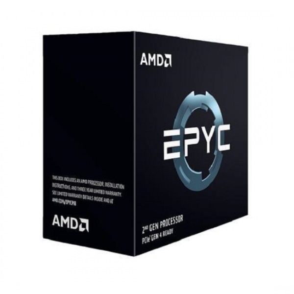 CPU AMD EPYC 7302 (16C/32T, 3.00 GHz, 128MB) - 1