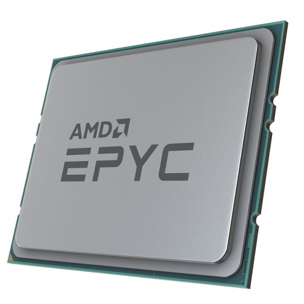 CPU AMD EPYC 7261 (8C/16T, 2.50 GHz, 64MB) - 2