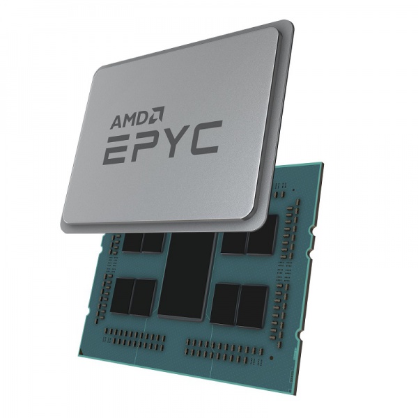 CPU AMD EPYC 7261 (8C/16T, 2.50 GHz, 64MB) - 3
