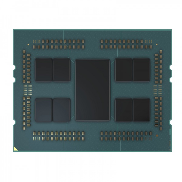 CPU AMD EPYC 7261 (8C/16T, 2.50 GHz, 64MB) - 4