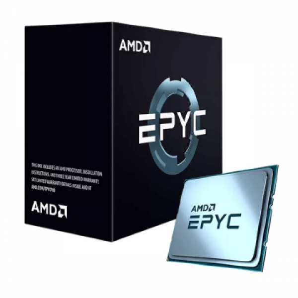 CPU AMD EPYC 7251 (8C/16T, 2.10 GHz, 32MB) - 1