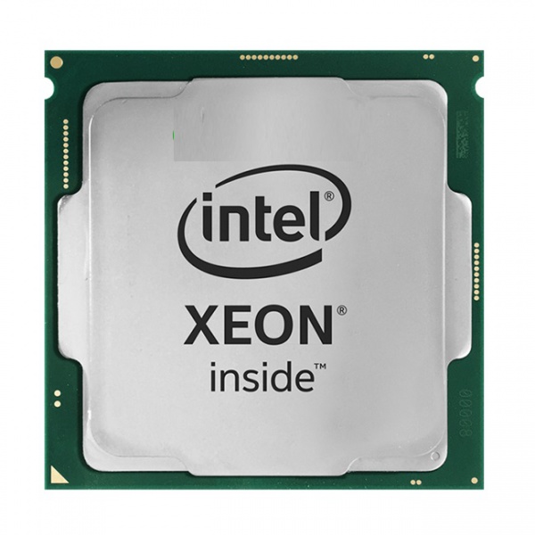 CPU INTEL XEON E-2176G PROCESSOR (3.70 GHZ, 6C/12T) - 2