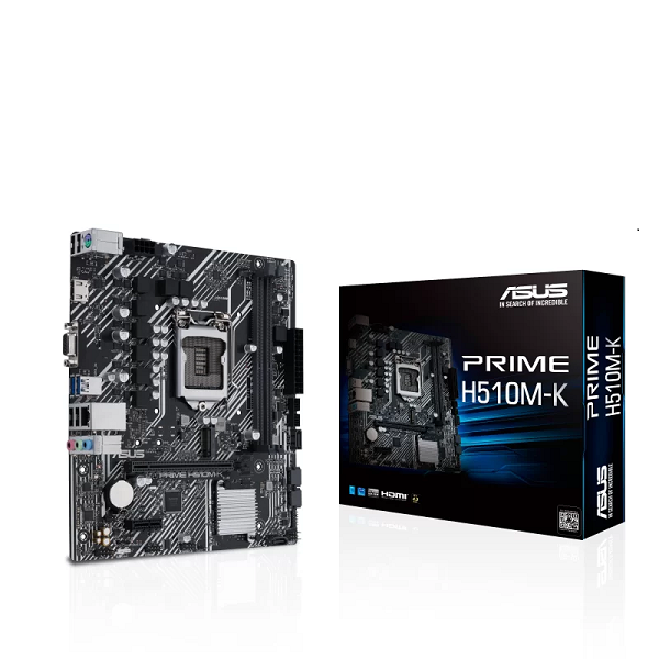 ASUS PRIME H510M-K - 2