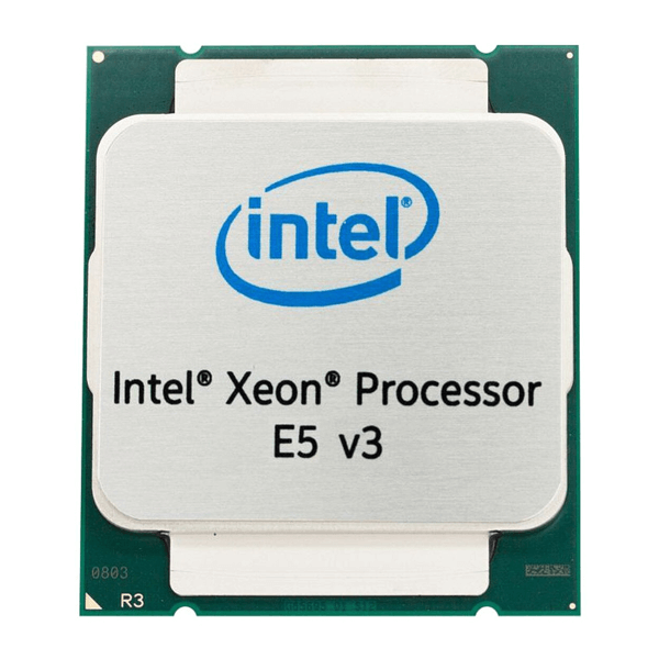 CPU INTEL XEON E5-2623 V3 (4C/4T, 3.00 GHZ, 10M CACHE) - 1