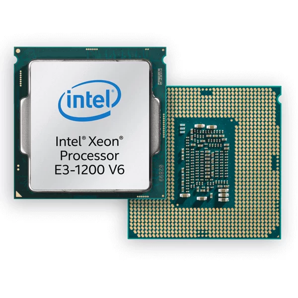 CPU INTEL XEON E3-1225 V6 (4C/4T, 3.30 GHZ, 8MB CACHE) - 1