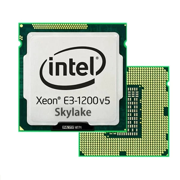 CPU INTEL XEON E3-1225 V5 (4C/4T, 8MB CACHE, 3.30 GHZ) - 1