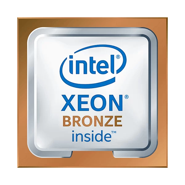 CPU INTEL XEON BRONZE 3104 (6C/6T, 1.70 GHZ, 8.5M CACHE) - 1