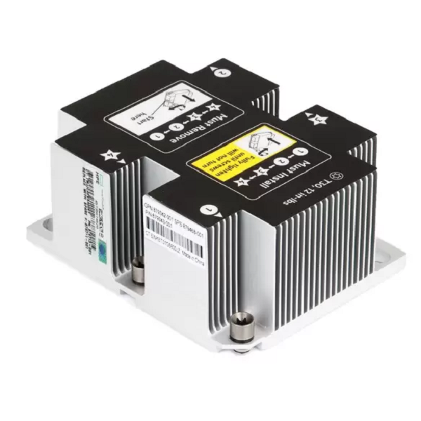 KIT HEATSINK FOR CPU2 HPE ML350 G10 (GỒM FAN) - 1