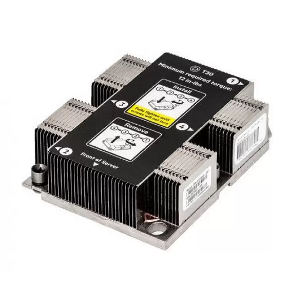 KIT HEATSINK FOR CPU2 HPE DL360 G10 (GỒM FAN) - 1