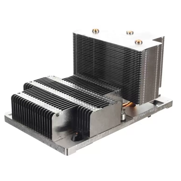 KIT HEATSINK FOR CPU2 DELL POWEREDGE R740 (GỒM 2 FAN) - 1